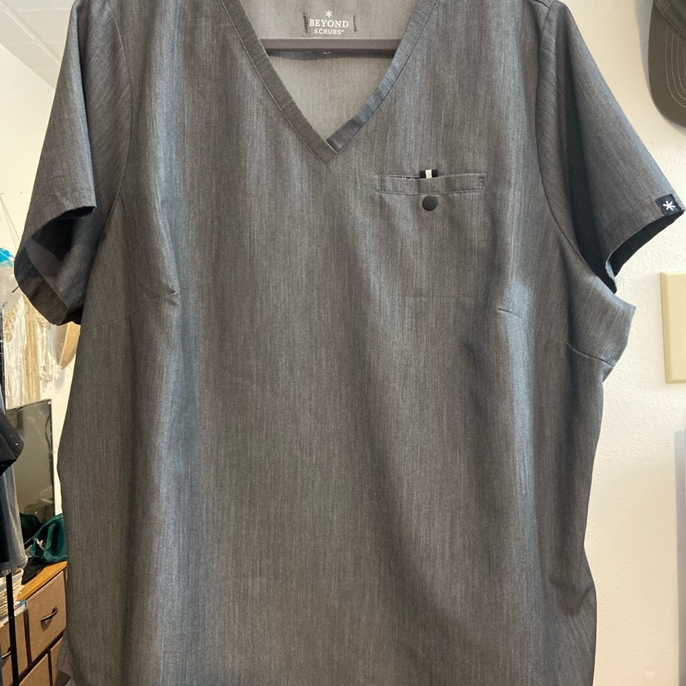 Beyond Scrubs set